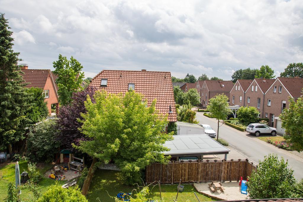 Schmuckstueck In Muenster Apartamento Exterior foto